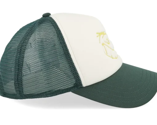 Trucker-Vans Skate Smile White/Scarab Trucker -