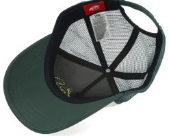 Trucker-Vans Skate Smile White/Scarab Trucker -