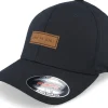 Flexfit-Kränkt! Skit På Dig Patch Flexfit Wooly Combed - Black