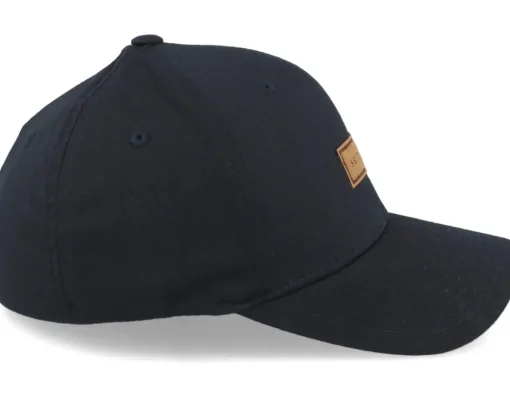 Flexfit-Kränkt! Skit På Dig Patch Flexfit Wooly Combed - Black