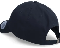 Dad Cap-Skillfish Skitfiske Black Dad Cap -