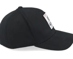 Hot Born To Ride Skull & Pistons Patch Black Flexfit -