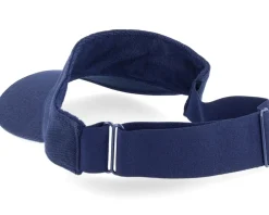 Clearance Lacoste Small Logo Navy Blue Visor -
