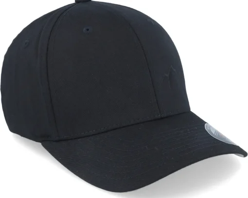 Flexfit-Wild Spirit Small Mountain / Flexfit - Black