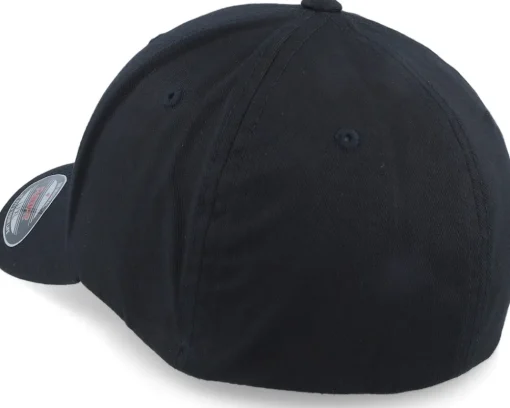 Flexfit-Wild Spirit Small Mountain / Flexfit - Black