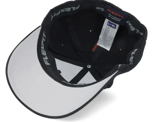 Flexfit-Wild Spirit Small Mountain / Flexfit - Black