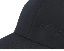 Flexfit-Wild Spirit Small Mountain / Flexfit - Black