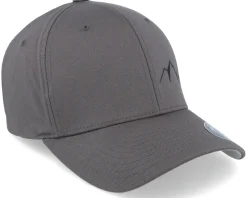 Flexfit-Wild Spirit Small Mountain Black/Dark Flexfit - Grey