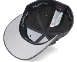 Flexfit-Wild Spirit Small Mountain Black/Dark Flexfit - Grey