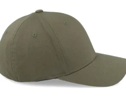 Flexfit-Wild Spirit Small Mountain Black/Olive Flexfit - Green