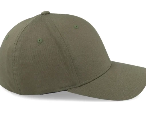 Flexfit-Wild Spirit Small Mountain Black/Olive Flexfit - Green