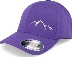 Flexfit-Wild Spirit Small Mountain Black/Olive Flexfit - Green