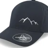 Flexfit-Wild Spirit Small Mountain Delta Black Flexfit -