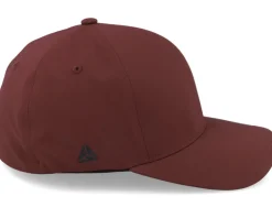 Flexfit-Wild Spirit Small Mountain Delta Maroon Flexfit - Red