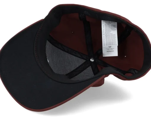 Flexfit-Wild Spirit Small Mountain Delta Maroon Flexfit - Red