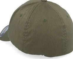 Sale Wild Spirit Small Mountain Icon Patch Olive Flexfit -