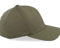 Sale Wild Spirit Small Mountain Icon Patch Olive Flexfit -