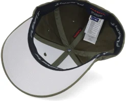 Sale Wild Spirit Small Mountain Icon Patch Olive Flexfit -