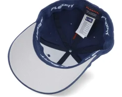 Flexfit-Wild Spirit Small Mountain Orange/Navy Flexfit - Blue