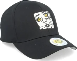 Flexfit-Lucid Smile Smile Eyes Black Flexfit -