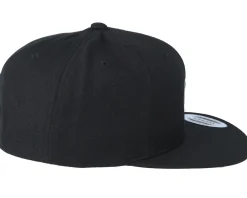 Clearance Iconic Smiley Knife Black Snapback -