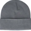 Sale Beechfield Smoke Slouch Cuff - Grey