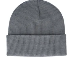 Sale Beechfield Smoke Slouch Cuff - Grey