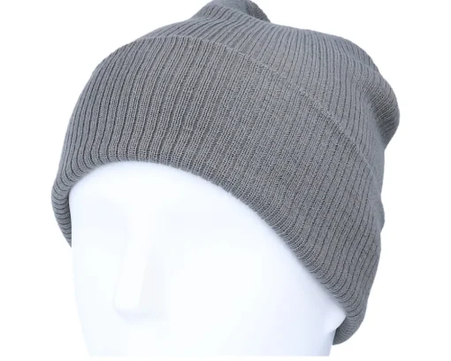 Sale Beechfield Smoke Slouch Cuff - Grey