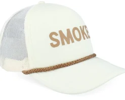 Clearance American Needle Smokey Bear Foamy Roscoe White Trucker -