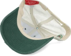 Trucker-American Needle Smokey Bear Orville Green/Stone Trucker -