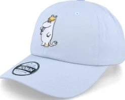 Best Moomin Snorkmaiden Light Blue Dad Cap -