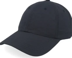 Dad Cap-Dedicated Soft Cap Enskede Base Black Dad Cap -