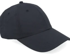 Dad Cap-Dedicated Soft Cap Enskede Base Black Dad Cap -