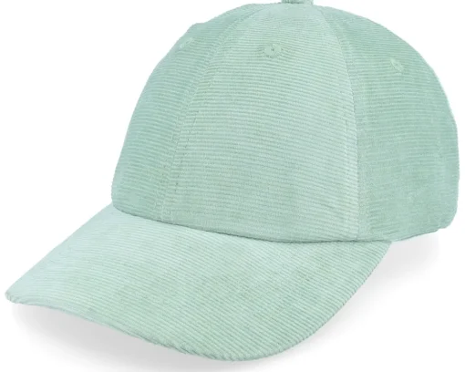 Hot Dedicated Soft Cap Slussen Corduroy Base Coffee Dad Cap - Brown