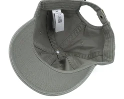 Fashion Dedicated Soft Cap Slussen Les Fleurs Olive Green Dad Cap -