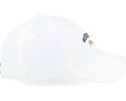 Hot Dedicated Soft Cap Slussen Sucker For Sunset Off-white Dad Cap -