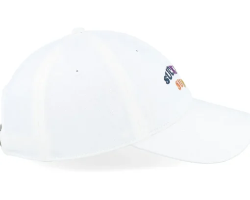 Hot Dedicated Soft Cap Slussen Sucker For Sunset Off-white Dad Cap -