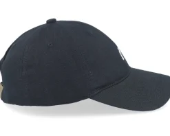 Hot Dedicated Soft Cap Slussen The Knotted Gun Black Dad Cap -
