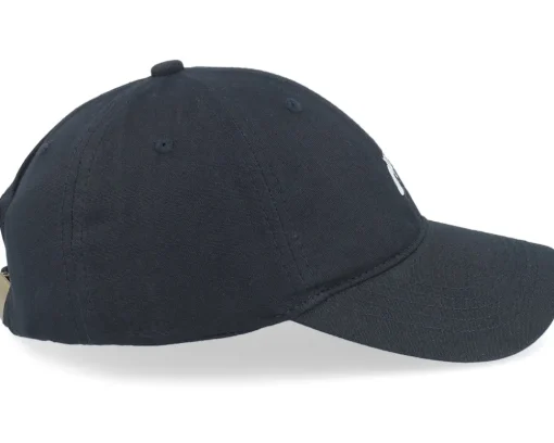 Hot Dedicated Soft Cap Slussen The Knotted Gun Black Dad Cap -