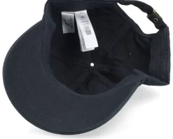 Hot Dedicated Soft Cap Slussen The Knotted Gun Black Dad Cap -