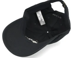 Online Dedicated Soft Cap Slussen Will Travel Black Dad Cap -