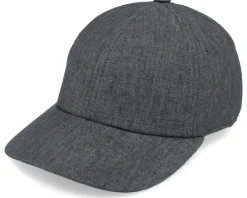 New City Sport Soft Jersey Dad Cap - Black