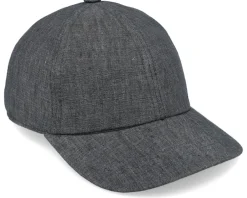 New City Sport Soft Jersey Dad Cap - Black