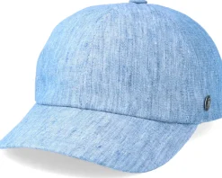 Adjustable-City Sport Soft Jersey Dad Cap Denim Adjustable -