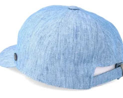 Adjustable-City Sport Soft Jersey Dad Cap Denim Adjustable -