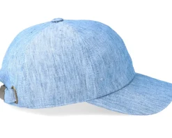 Adjustable-City Sport Soft Jersey Dad Cap Denim Adjustable -