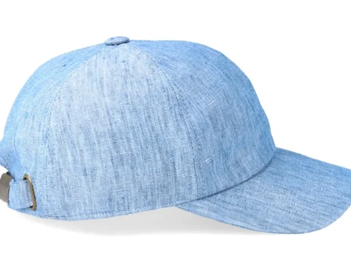 Adjustable-City Sport Soft Jersey Dad Cap Denim Adjustable -