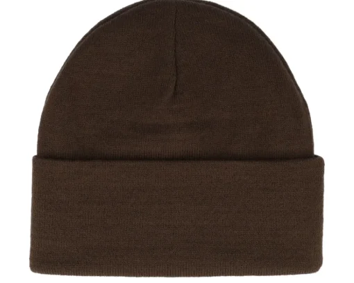 Outlet Goorin Bros. Soft Rock Bad Boy Classic Knits Rocker Icon Cuff - Brown