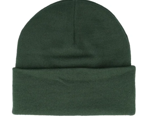 Best Goorin Bros. Soft Rock Wolf Classic Knits Rocker Icon Cuff - Green