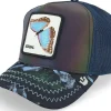 Trucker-Goorin Bros. Soirees For Days Blue Trucker -